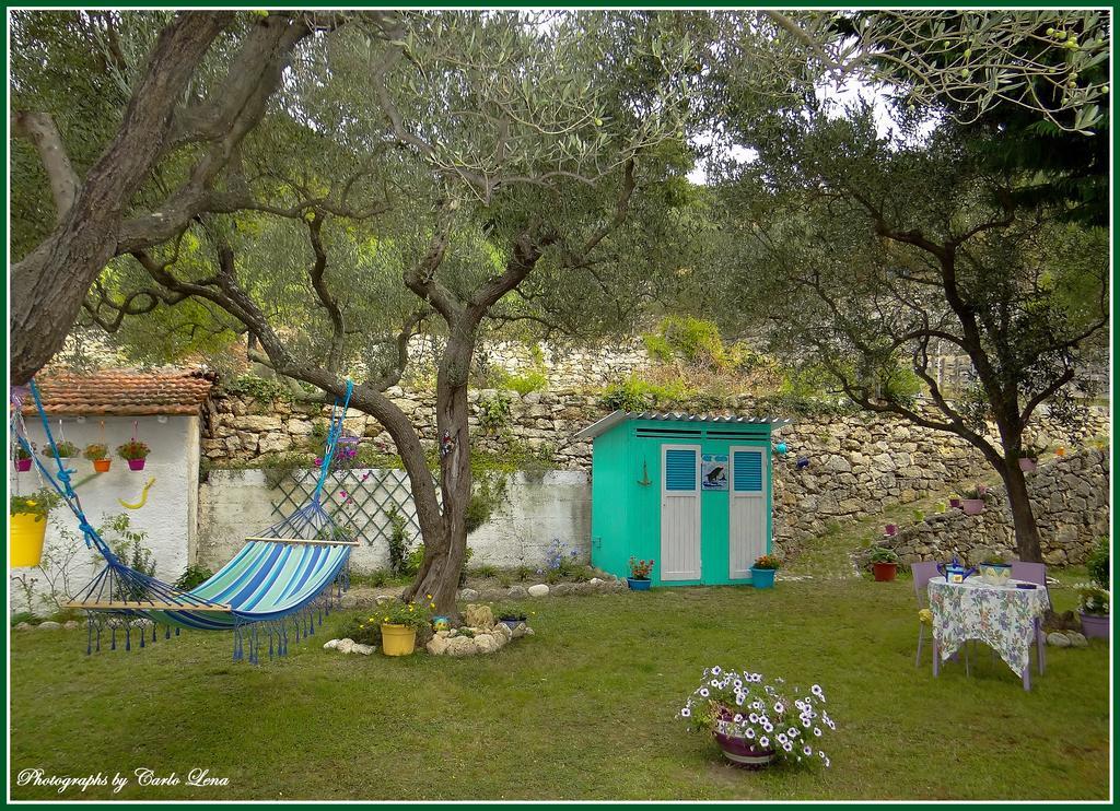 Villa Pierina Finale Ligure Exterior foto
